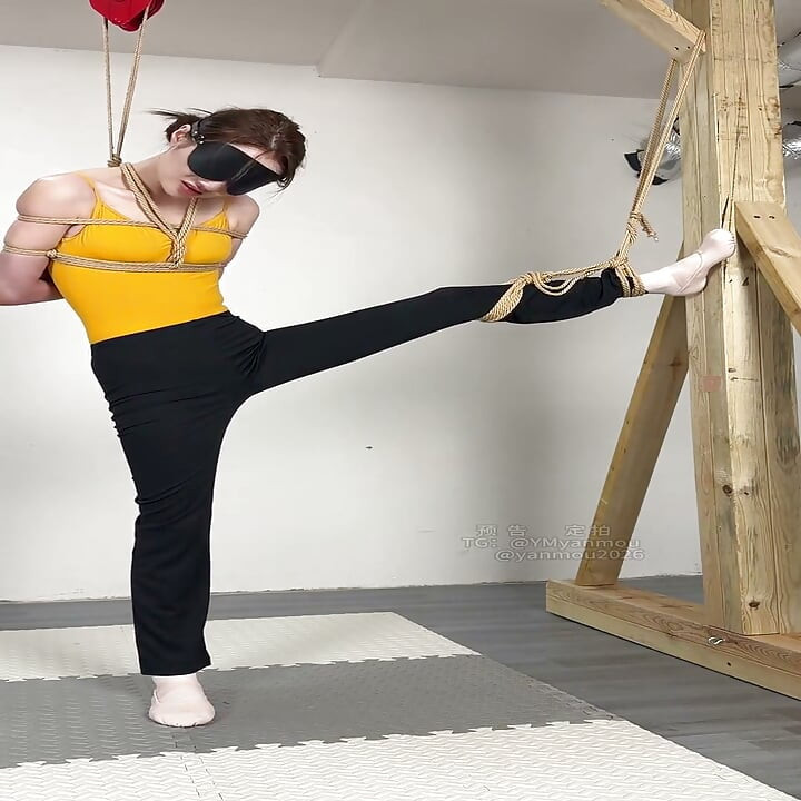 The Dance Student's Training Is a Bold and Climax Version