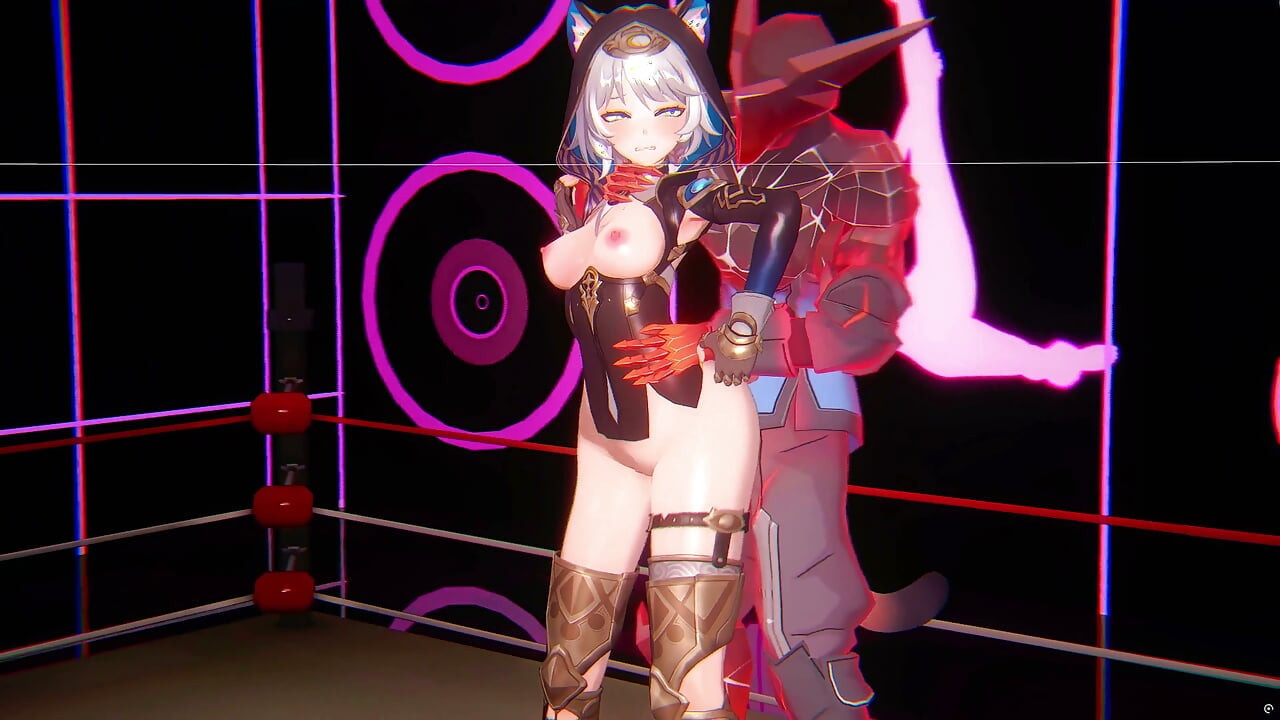 Honkai Star Rail - Làm tình với bbc cipher hứng tình - 3d Hentai Animations