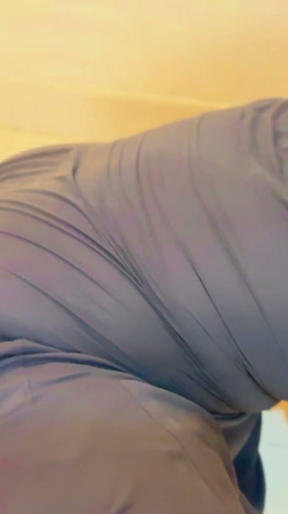 (Bada Gandwali Muslim Burqa aur Hijab Aunty Ko chodne ke liye majbor) Real Saudi Sex | Clip 1
