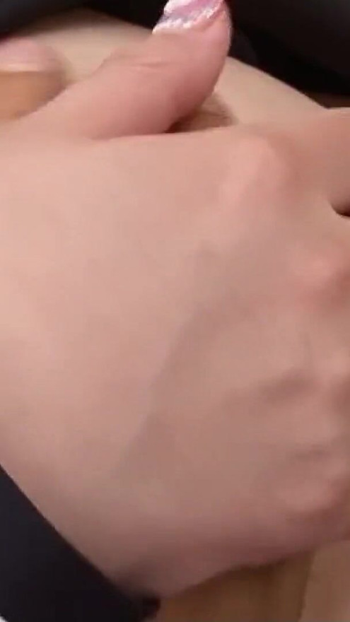 Tiny Japanese Girl with big natural Tits in Uniform Pick Up for Uncensored JAV Creampie Fuck | Clip 3