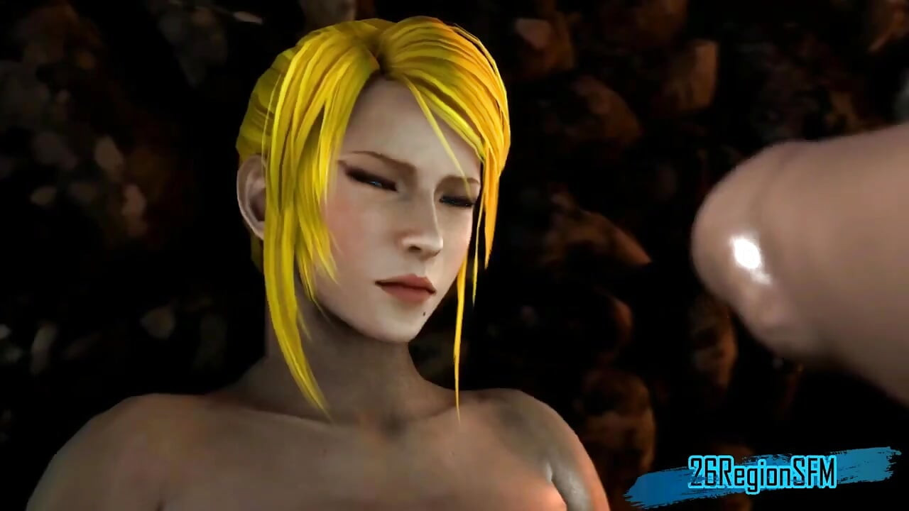 Samus and Unknown Planet Part - 06 (DLC)