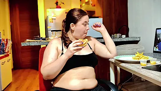 Sesi nicole di-anal habis-habisan sampai perutnya menganga lebar