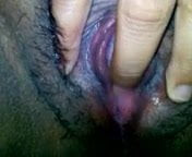 closeup fingering