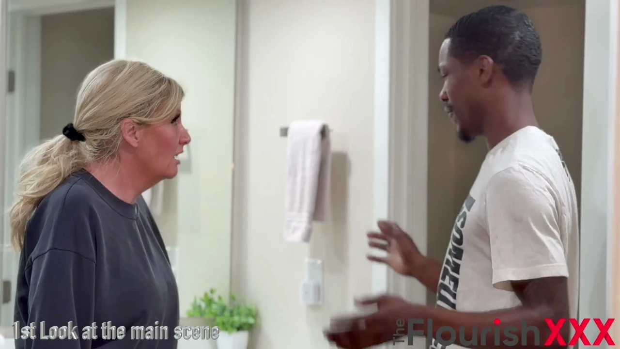 Casting Nyla Nixie: Couchtalk and 1st Look at the XXX Scene