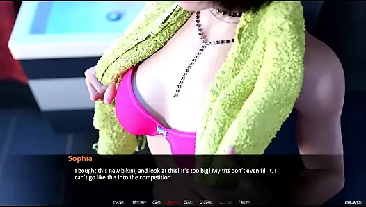 Betrayed #3 - Blonde gave Johannes a strip show the she got Fucked ...Sophia gave Johannes a blow job
