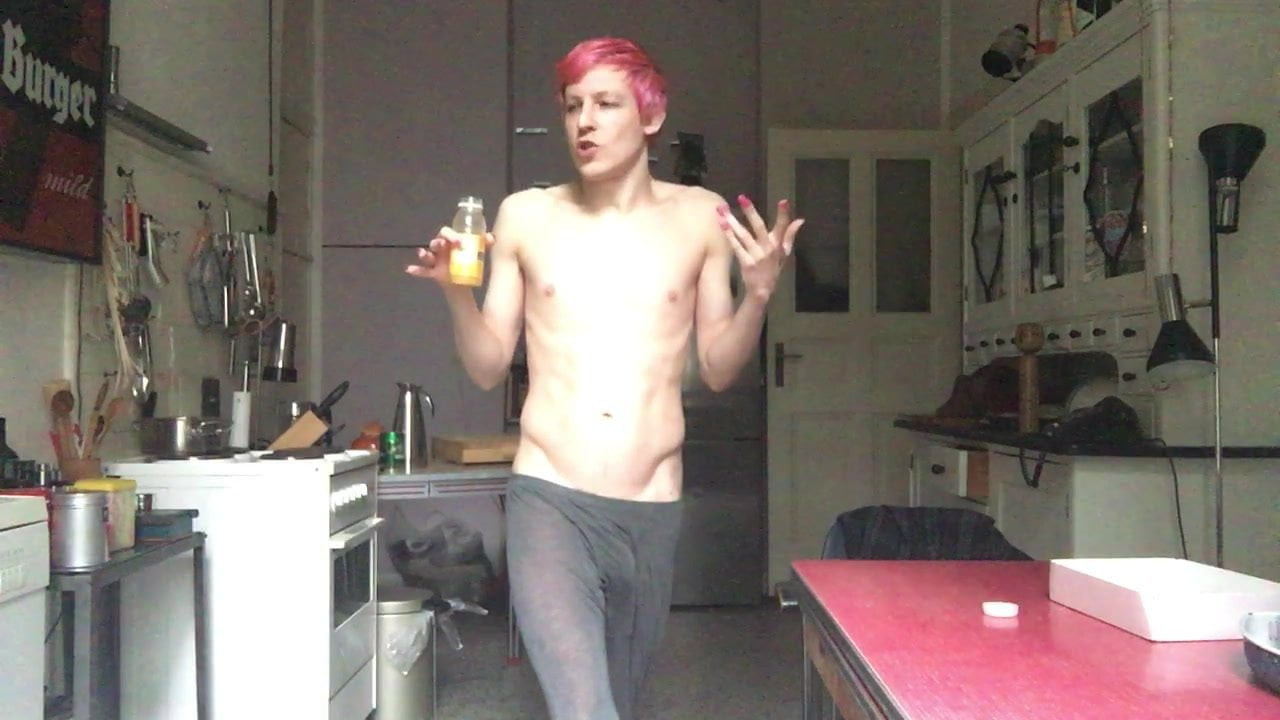 TWINK IS ALWAYS HUNGRY FOR RAW COCK