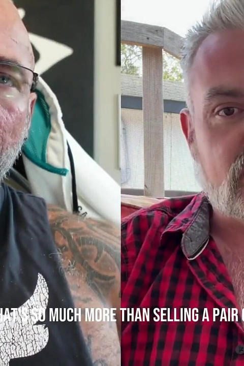 Porn Star Confessions - stepdaddy Lance, episode 196