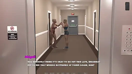 MILF-besessenheit # 6 latina-chef will einen großen schwanz von einem jüngeren mann