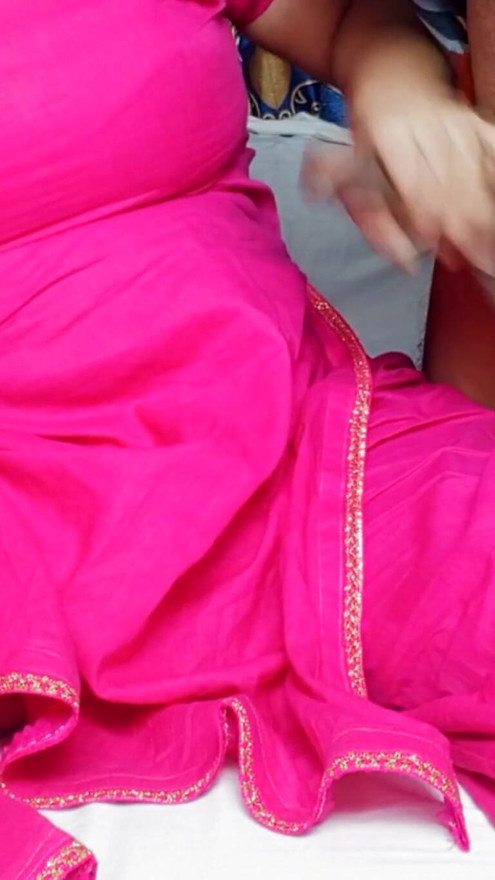 I fucked my Hindu teacher aunty and started fucking the teacher. | Clip 2