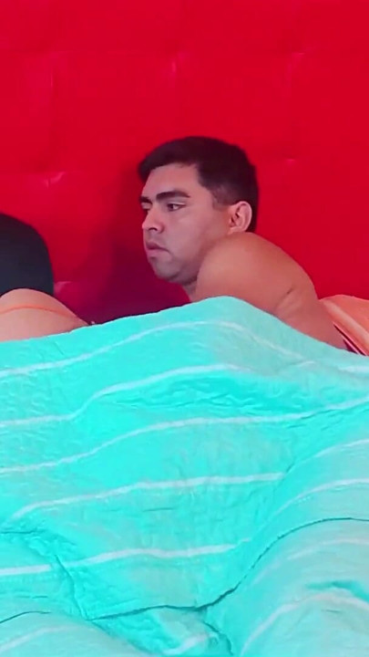 I walked into my stepmother's room to fuck her. | Clip 1
