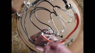 Cumming over my Stethoscopes