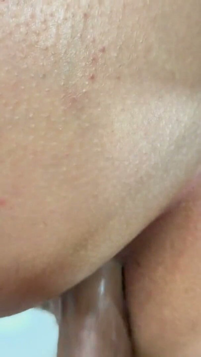 Fucked husband's cock with his ass - anal sex | Clip 3