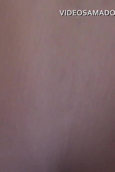 Brazilian blonde moans hot fucking from behind