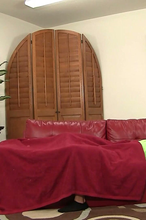 Unsatisfied desperate stepmommy finds big things from stepson