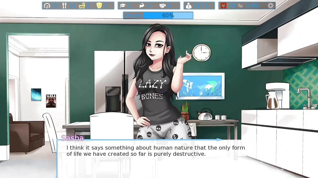 Love Sex Second Base Part 1 Gameplay από τον Loveskysan69