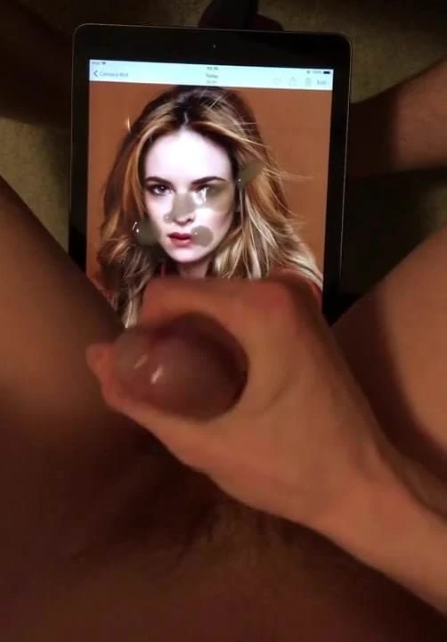Danielle Panabaker - Cum Tribute #9