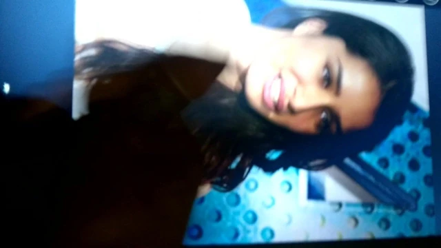Shraddha kapoor 2 nd face cum shot