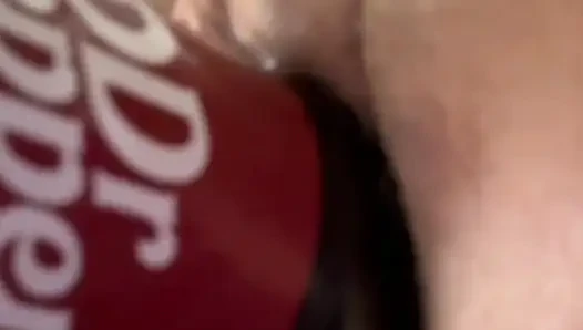 Dr Pepper - мой любимый напиток
