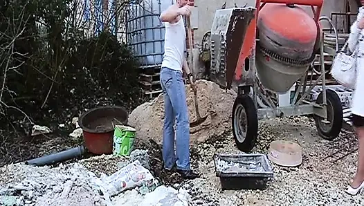 Amateur French Slut Got Hardcore Banged