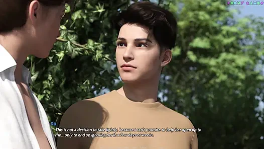 Zerschmetterte Träume durch nebulaträume: fast sex mit meiner mitbewohnerin 4