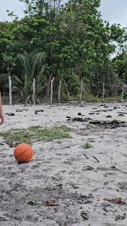 Unforgettable moment from "PLAYING FOOTBALL WITH MY STEPDAUGHTERS ALWAYS ENDS IN SEX"