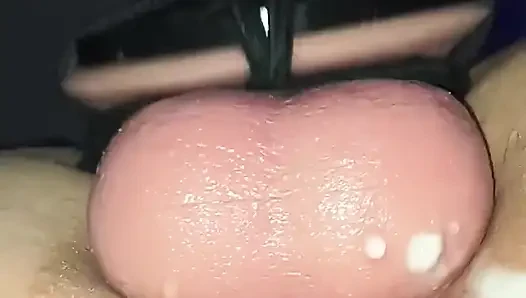 Your Ball Become Sticky