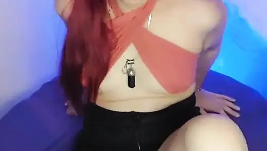 Kakak Tiri Anda Yang Lembut Menghukum Anda Dan Memuaskan Rasa Ingin Tahu Anda...