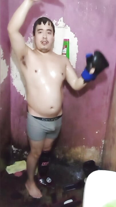 Shirtless Jesus Pulling His Penis Compilation 2 Favorite Videos