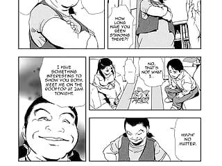 Hentai comics - Il marito traditore ep.3 di missKitty2k