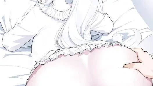 Blue archive - Hentai - 2D