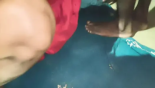 Indian desi stepsister's pussy fucking in Hindi audio