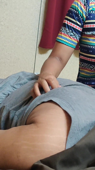 This Is What Happens When I Feel Horny for a Long Time