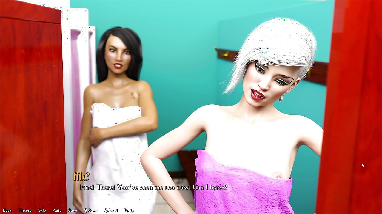 Quinn &camila Ep1 Banheiro Sexo a Três: Camila Chupa Pau De Dan, Quinn Assiste Então Dan Rails Camila Soft Juicy Ass