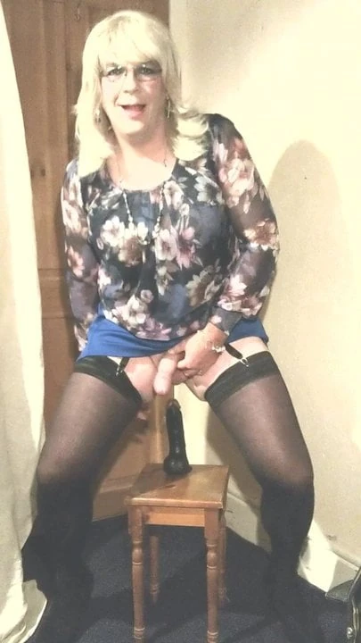 Secretary Slut play time