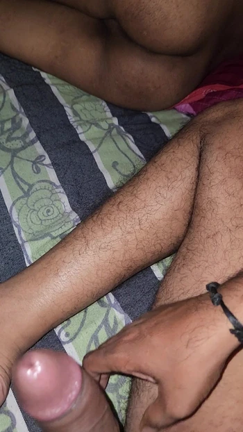 Wife getting horny