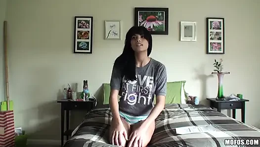 I Know That Girl - Sofia Is This a Porn Audition Tape?