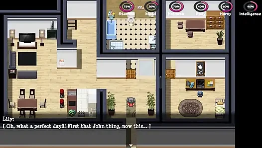 Lily of The Valley: Erotic Massage For A Married Couple Ep 56