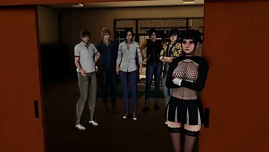 Seks öğretmeni s01e03 - ponpon kız uygulaması