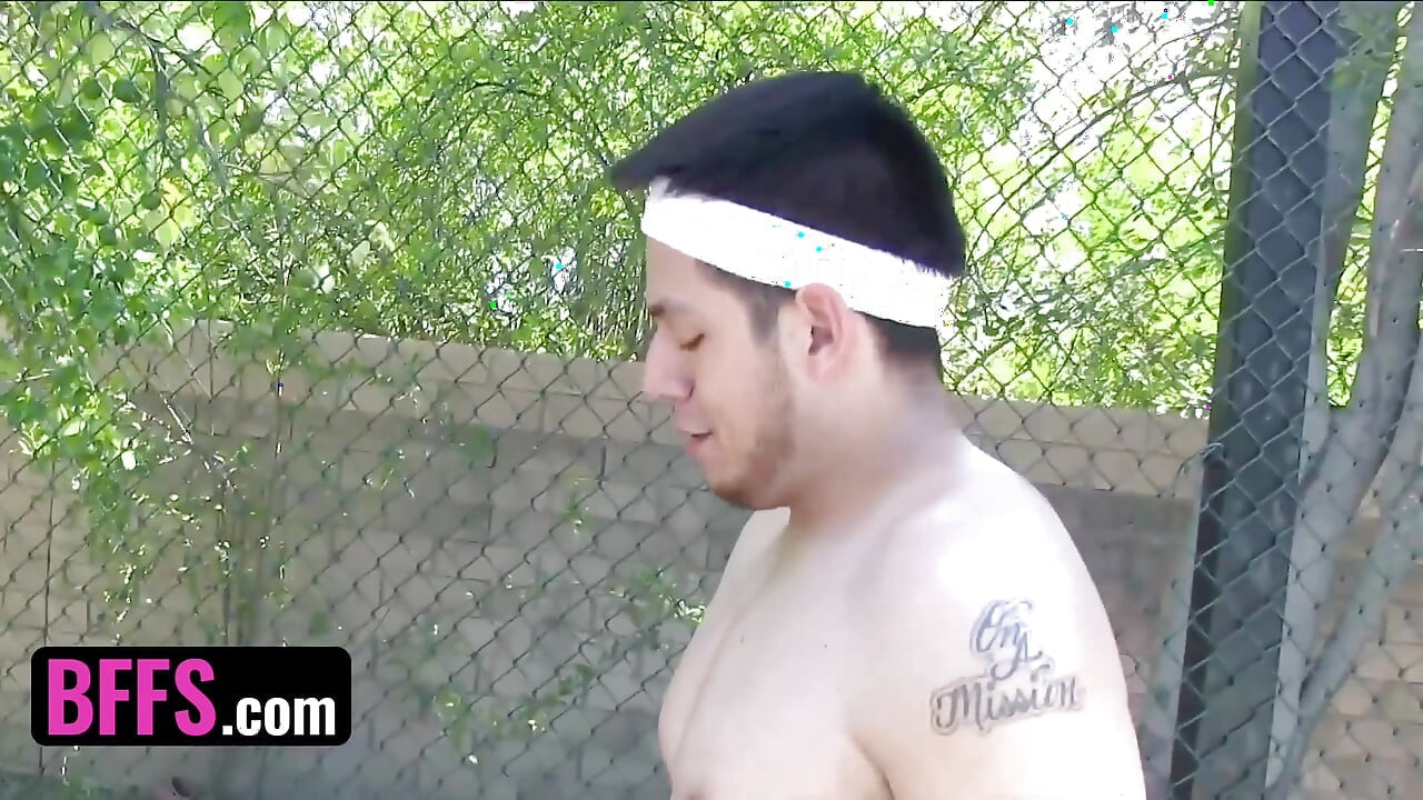 BFFS - Horny Tennis Coach Lifts His Students' Mini Skirts And Pounds Their Wet Pussies On The Field