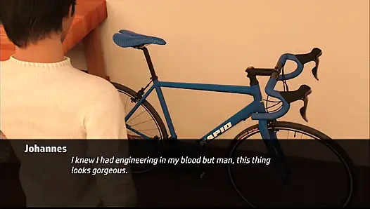 Orta yaşlı seksi kadın deresi #1 - Rhonda bana oral seks yaptı.