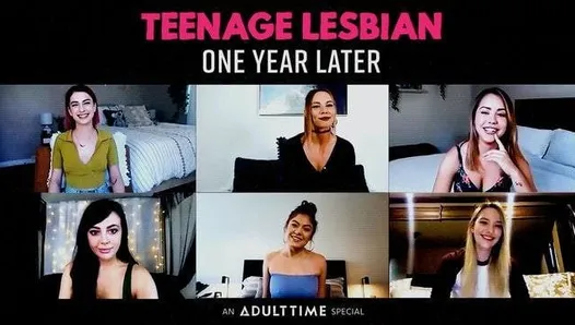 The Cast of Award Winning 'Teenage Lesbian' Reunites