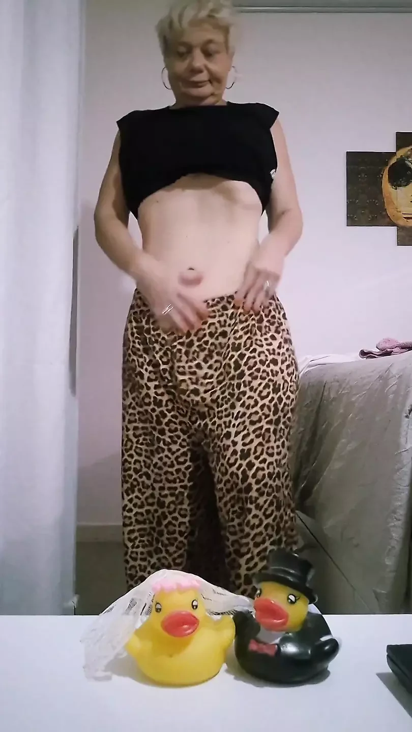 I'm Sure You'd Love to Be in His Shoes, Have Him in My Mouth and Spread My Ass Cheeks