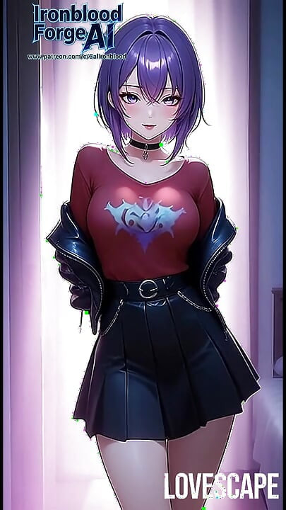 Lovescape Hentai Waifu - mix de compilação