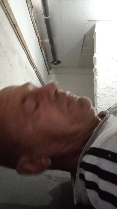 Cum on the face and in the mouth
