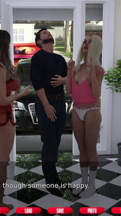 Naughty Neighbors - גרסה 1.00 - הדגמה | קליפ 1