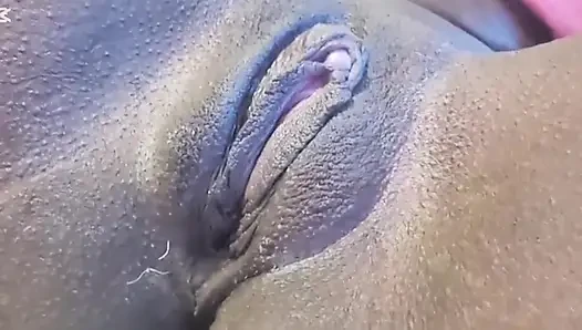 The brunette with the big ass is going to give herself pleasure all by herself
