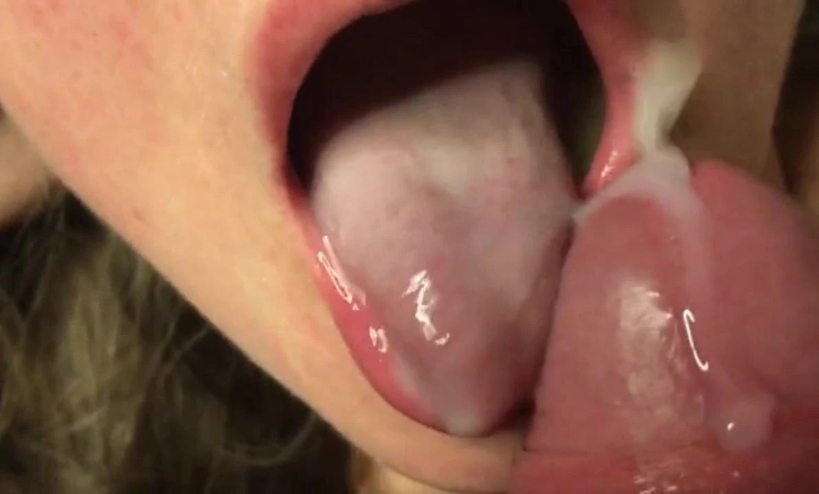 cum as dessert