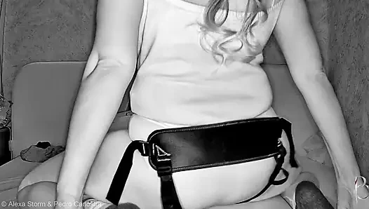 Трах хуя страпоном, подборка ТОМ II Мой сучка-самец