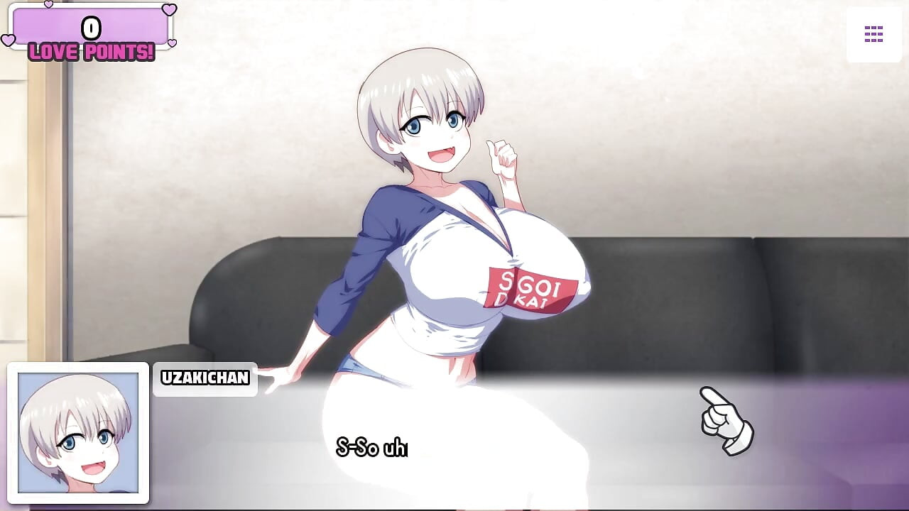 Waifuhub - Dio 27 - Uzaki Chan seks intervju Uzaku Foot Ochan Želim se družiti! napisao Loveskysanhentai
