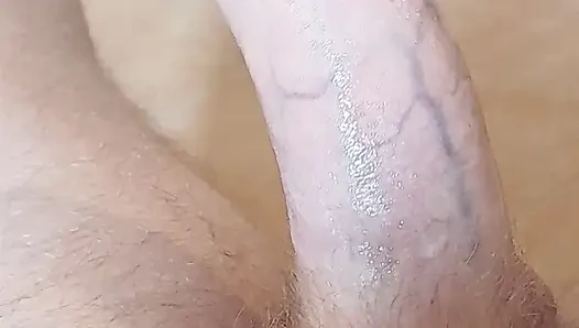Büyük forskin ginger'ın hızlı boşalması
